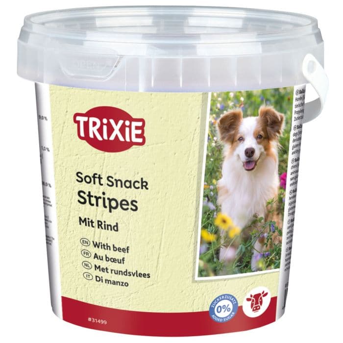 Trixie Soft Snack Stripes 500 g Akcija u trgovini Zoo City