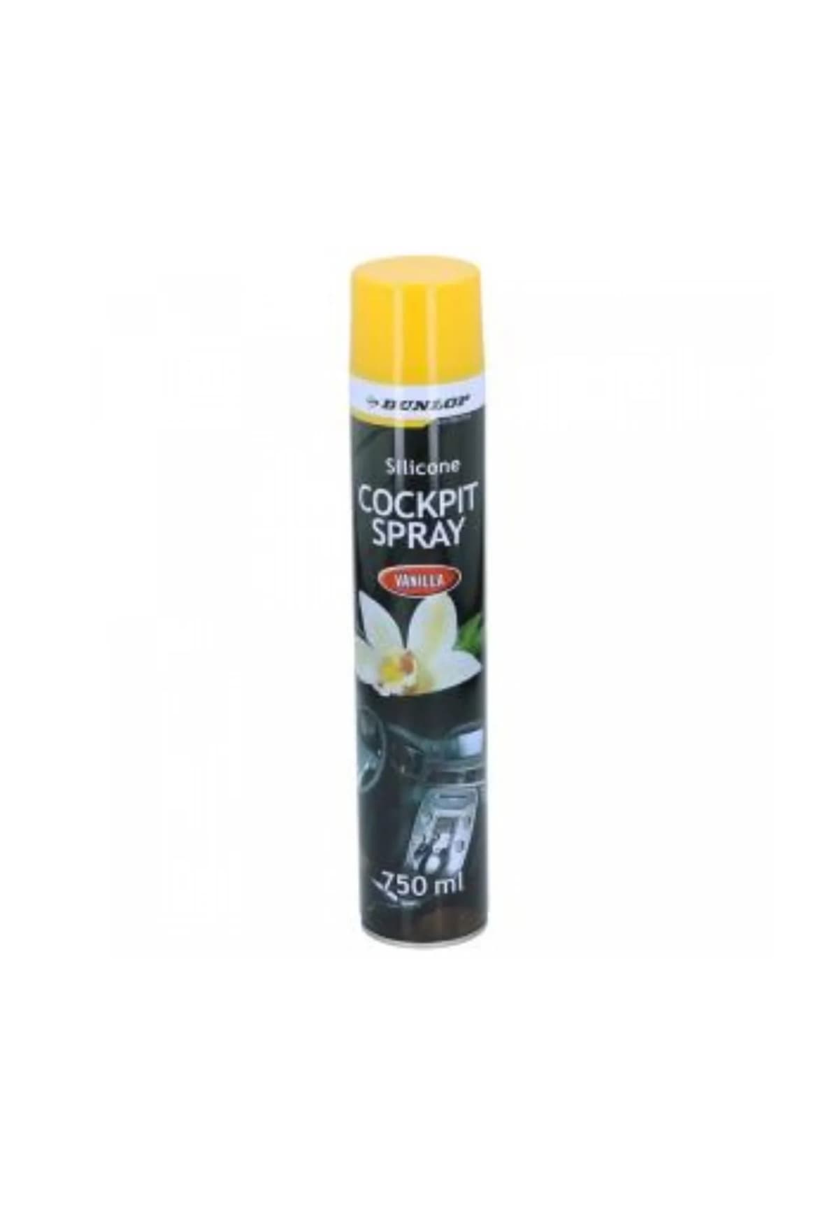 Sprej za čišćenje cockpita Dunlop 750 ml Akcija u trgovini Spar