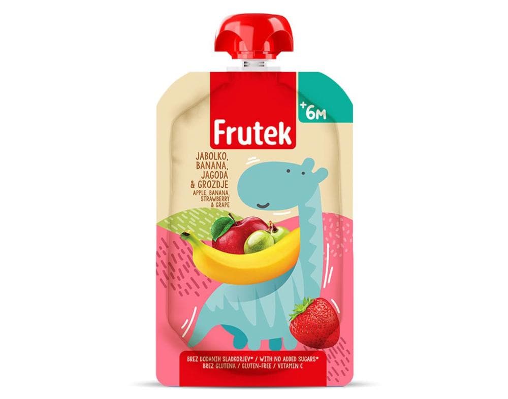 Frutek proizvodi za bebe Akcija u trgovini Bipa