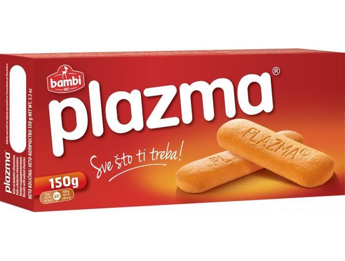 Plazma keks 150 g Akcija u trgovini Trgovina Krk