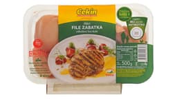 Cekin Pileći file zabatka