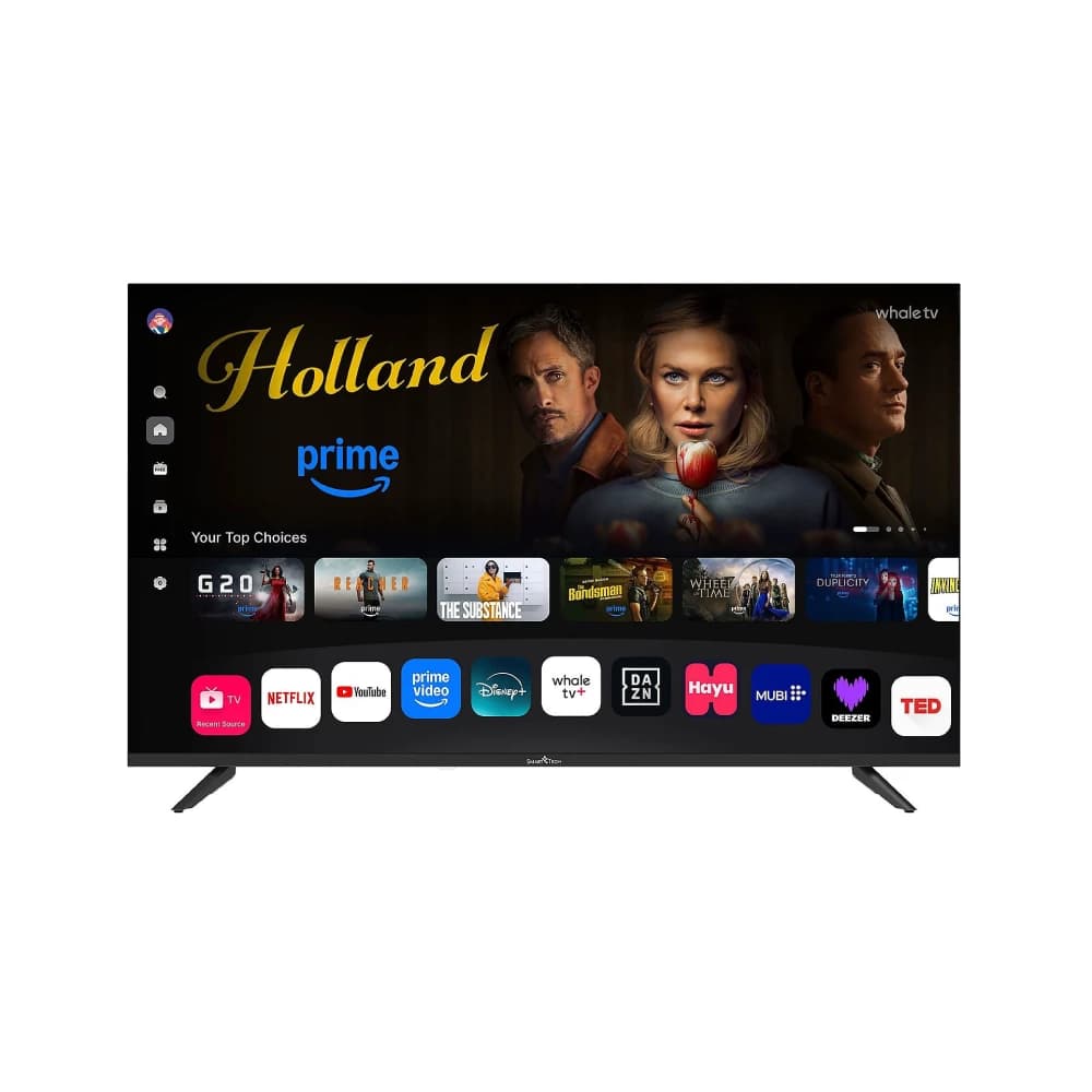 TV LED Smart Tech 43QH02V 1 kom Akcija u trgovini Interspar