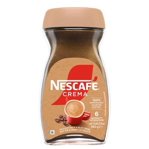 Nescafé Instant kava 190g, 200g Akcija u trgovini Konzum