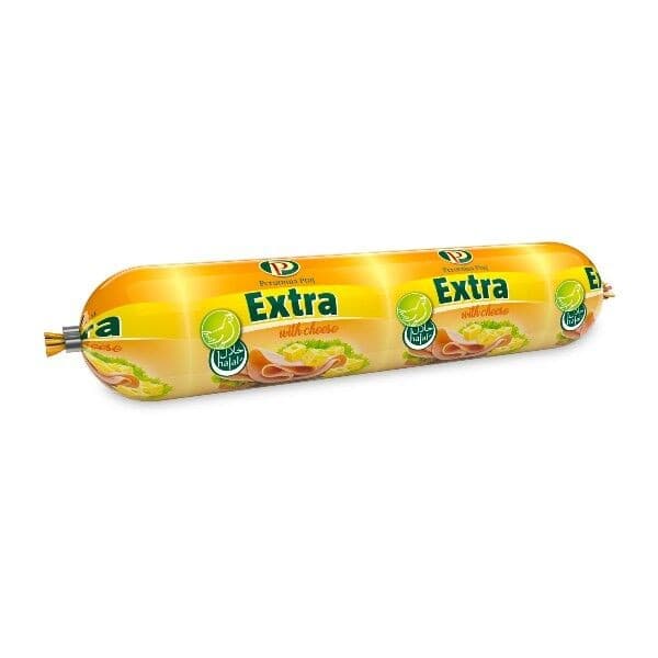 Posebna Extra sa sirom 350 g Akcija u trgovini Konzum