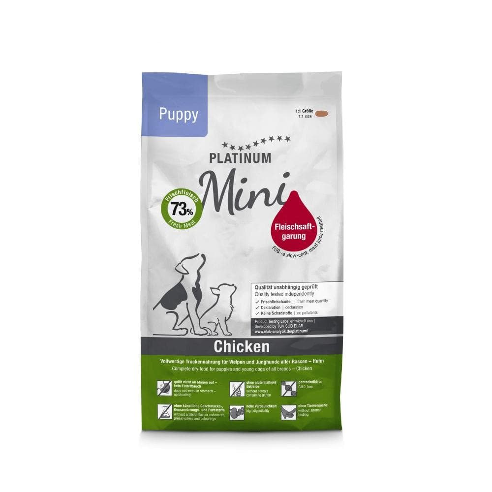 Platinum Puppy Mini 900 g Akcija u trgovini Zoo City