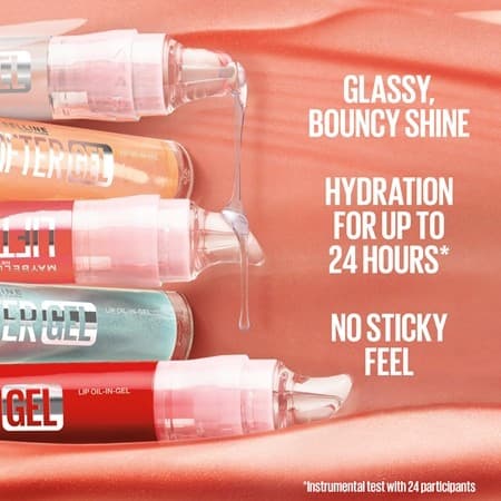Maybelline New York Lifter Gel sjajilo za usne Akcija u trgovini Dm