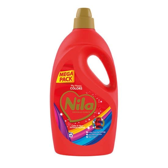 Nila Deterdžent za fino pranje rublja 3.7 L Akcija u trgovini Kaufland
