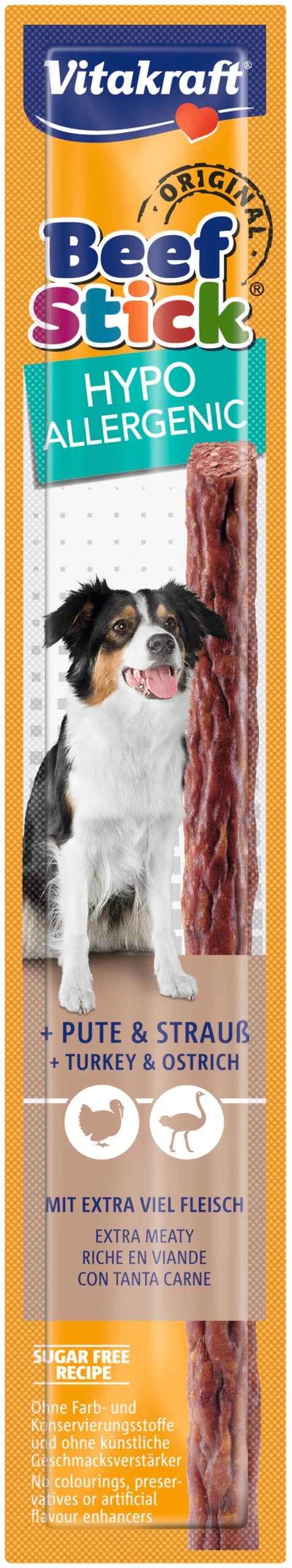 Vitakraft Poslastica za pse Beef Stick 12 g Akcija u trgovini Plodine