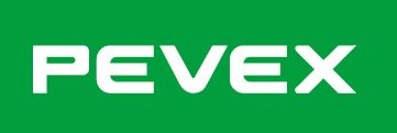 Logo trgovine Pevex