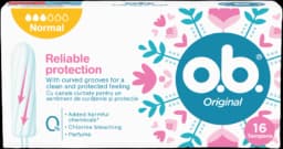 O.B. tamponi Original