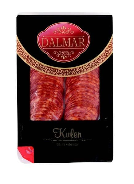 Dalmar srijemska / zimska / kulen 80 g Akcija u trgovini Gavranović