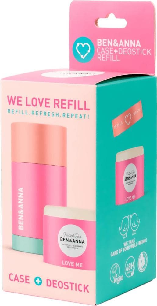 Ben&Anna deo stick Love 40 g Akcija u trgovini Dm