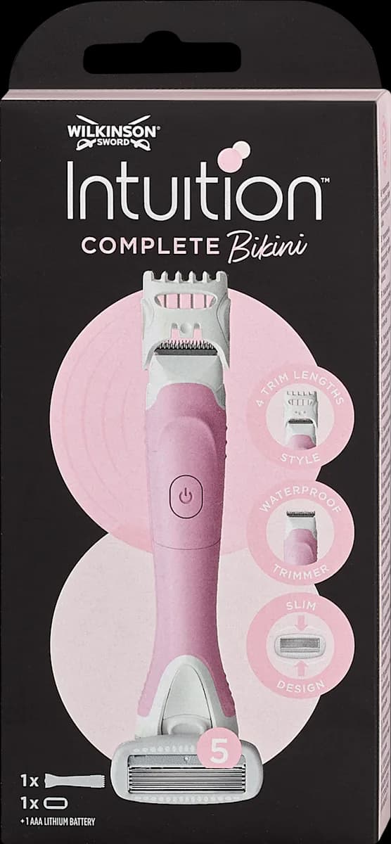 Wilkinson Intuition Complete brijač Akcija u trgovini Bipa
