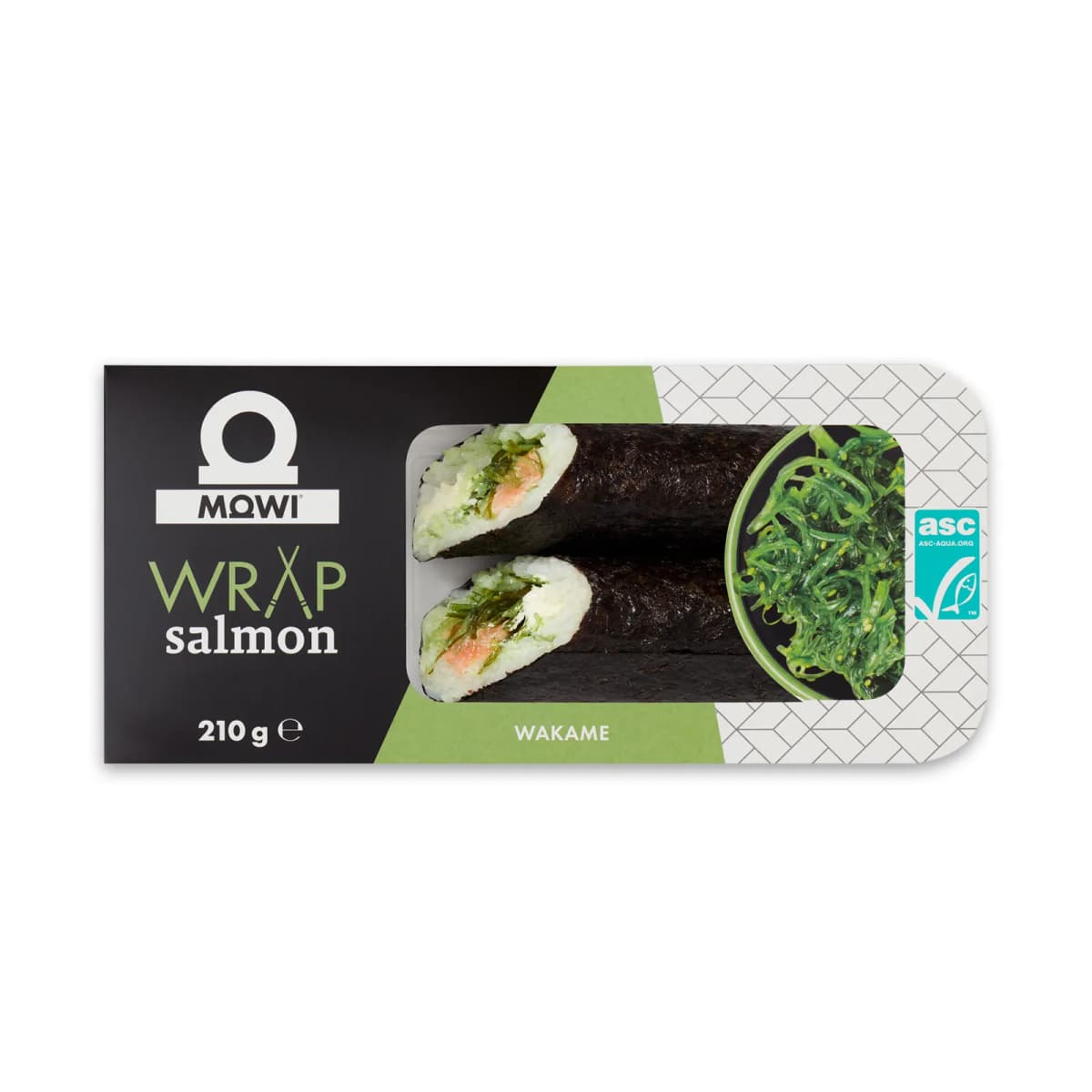 Mowi Wrap salmon 210 g Akcija u trgovini Spar