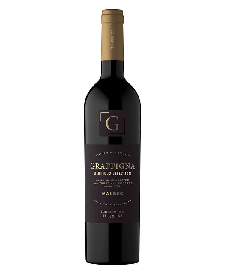 Graffigna Malbec Glorious Selection 0,75 L Akcija u trgovini Vrutak