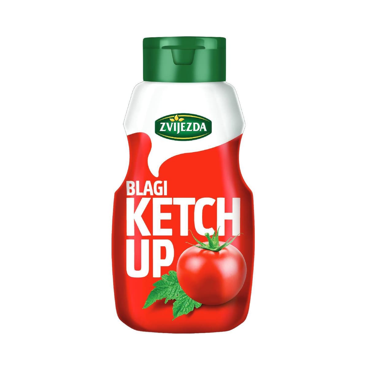 Zvijezda Ketchup blagi 500 g Akcija u trgovini Metro