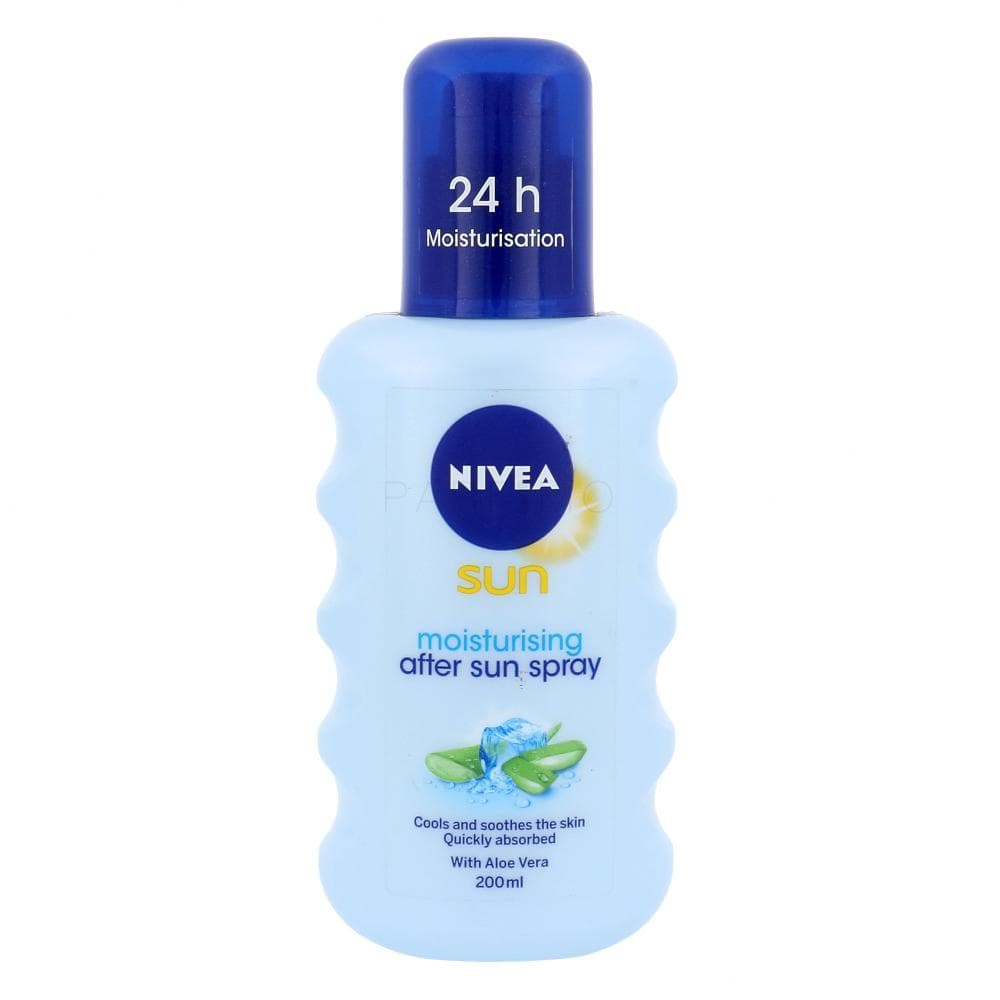 Proizvodi za i nakon sunčanja Nivea od 200 ml do 400 ml Akcija u trgovini Interspar