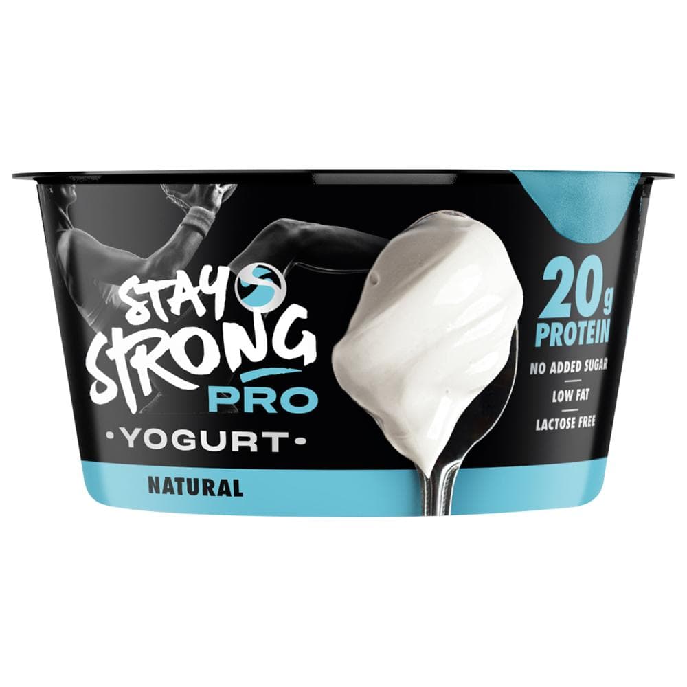 Stay strong, Dukat Proteinski jogurt 200 g Akcija u trgovini Tommy