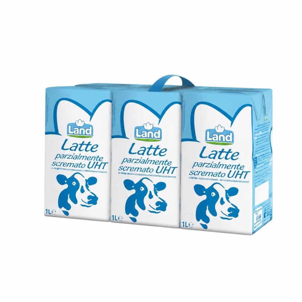 Land Latte mlijeko 1,5% M.M. 6 x 1 L Akcija u trgovini Eurospin
