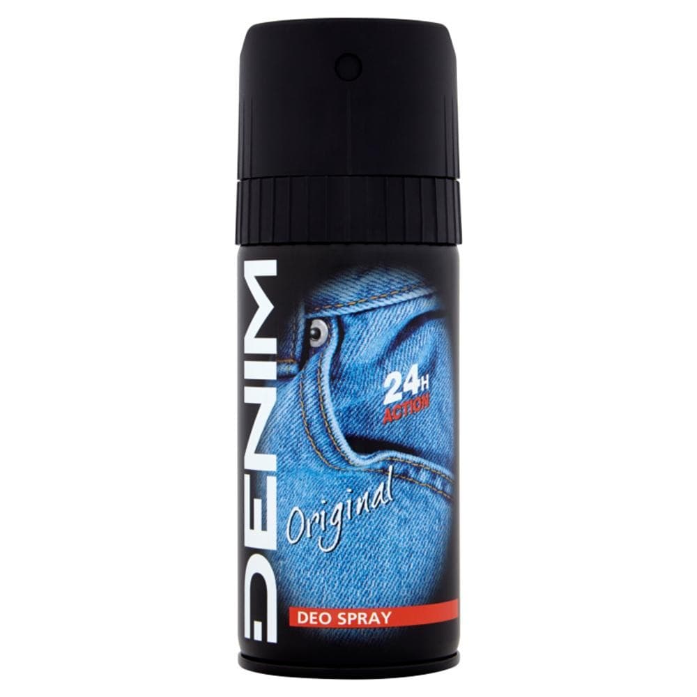 Denim deo u spreju 150 ml Akcija u trgovini Kaufland