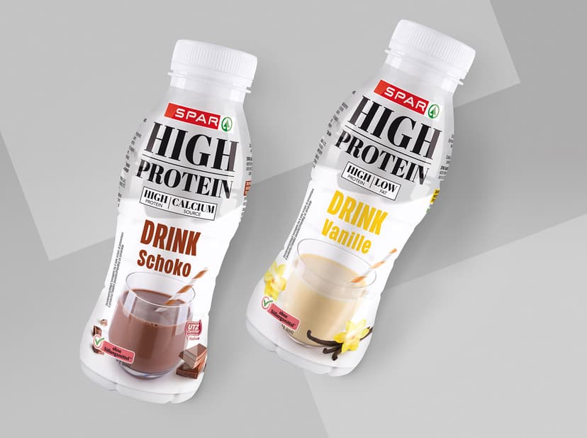 Protein napitak SPAR 330ml: Akcija (Interspar) 15.10