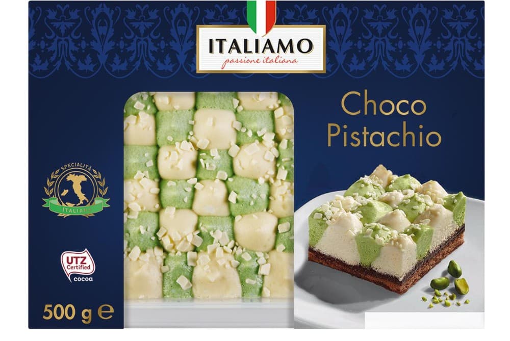 ITALIAMO Desert od ricotte i limuna 180 g Akcija u trgovini Lidl