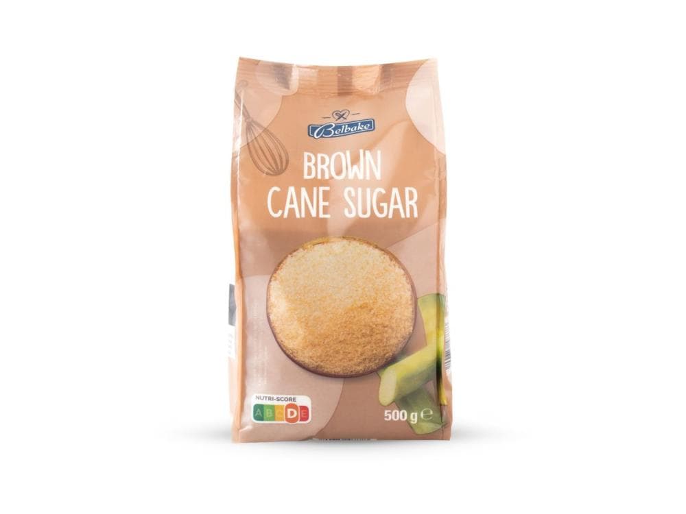 Belbake smeđi šećer 500 g Akcija u trgovini Lidl