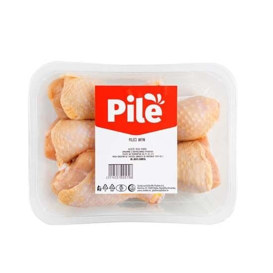 Pile pileći batak ili zabatak cca 500 g Akcija u trgovini Plodine