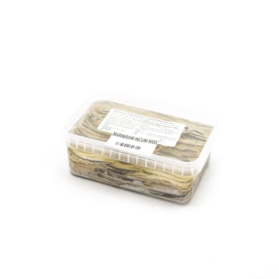 Inćuni marinirani 1kg: Akcija (Spar) 01.04