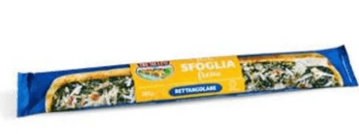 Svježe lisnato tijesto 265 g Akcija u trgovini Eurospin