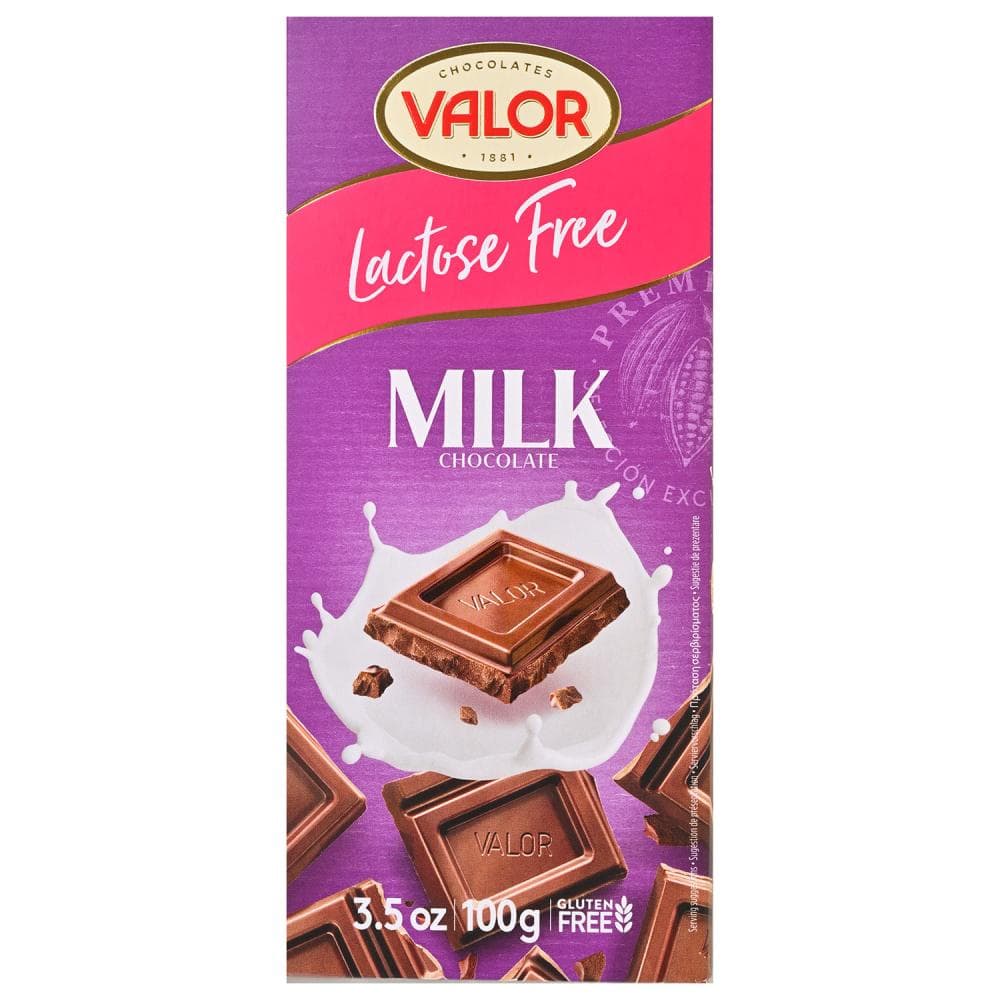 Valor čokolada 100 g Akcija u trgovini Konzum