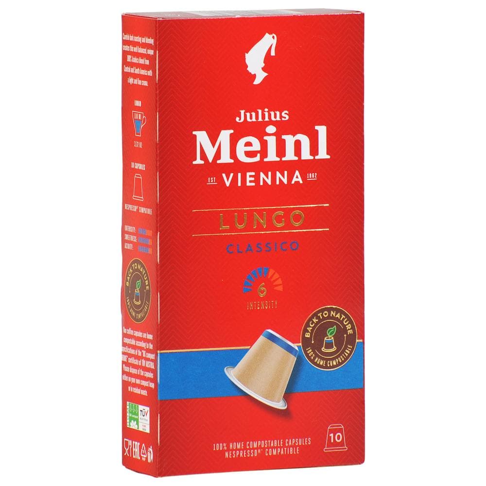 Julius Meinl kava u kapsulama 56 g Akcija u trgovini Plodine
