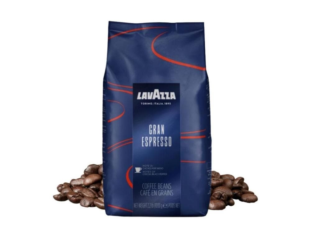 Lavazza Gran Espresso kava u zrnu 1 kg Akcija u trgovini Stanić Diskont