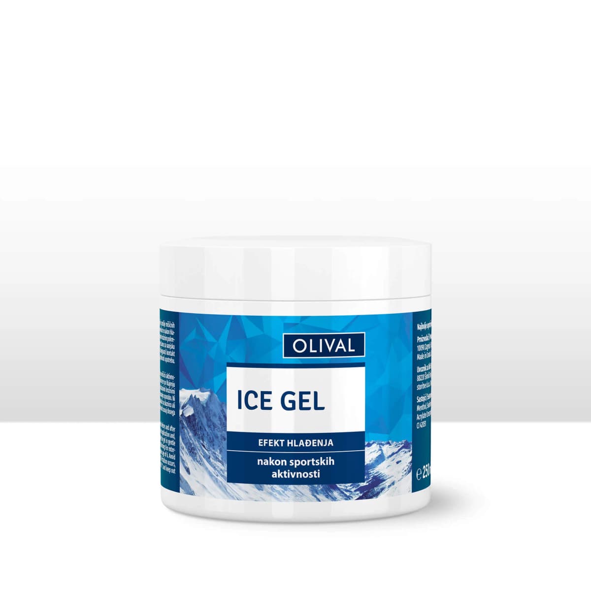 Olival ledeni gel 250 ml Akcija u trgovini KTC