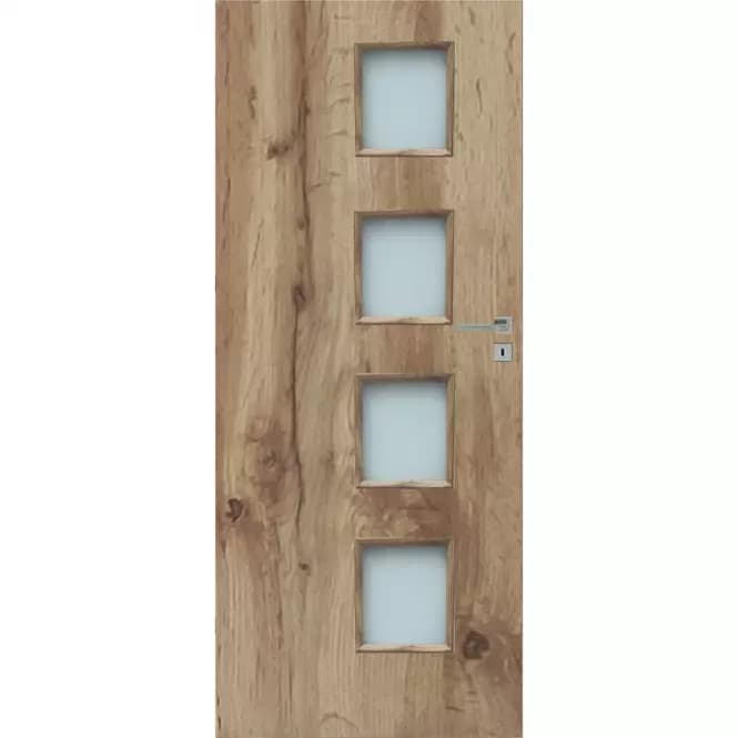 Kwadro 4*4 85x200 cm Akcija u trgovini Merkury