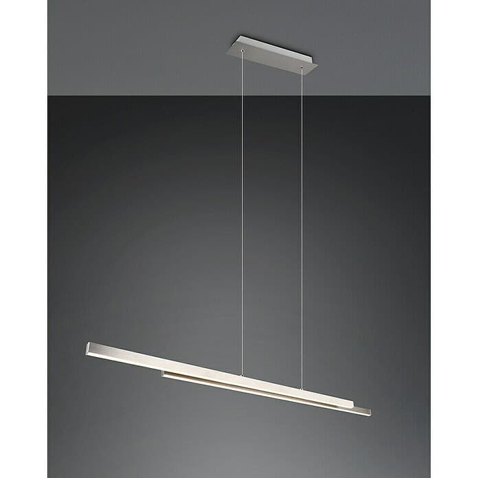 Viseća LED svjetiljka 'Odio' d 110 x š 8,5 x v 150 cm Akcija u trgovini Bauhaus