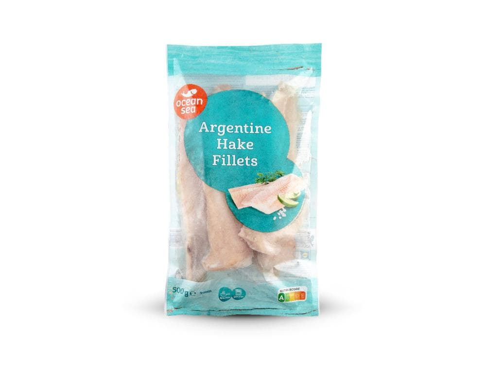 Ocean Sea filet oslića 500 g Akcija u trgovini Lidl