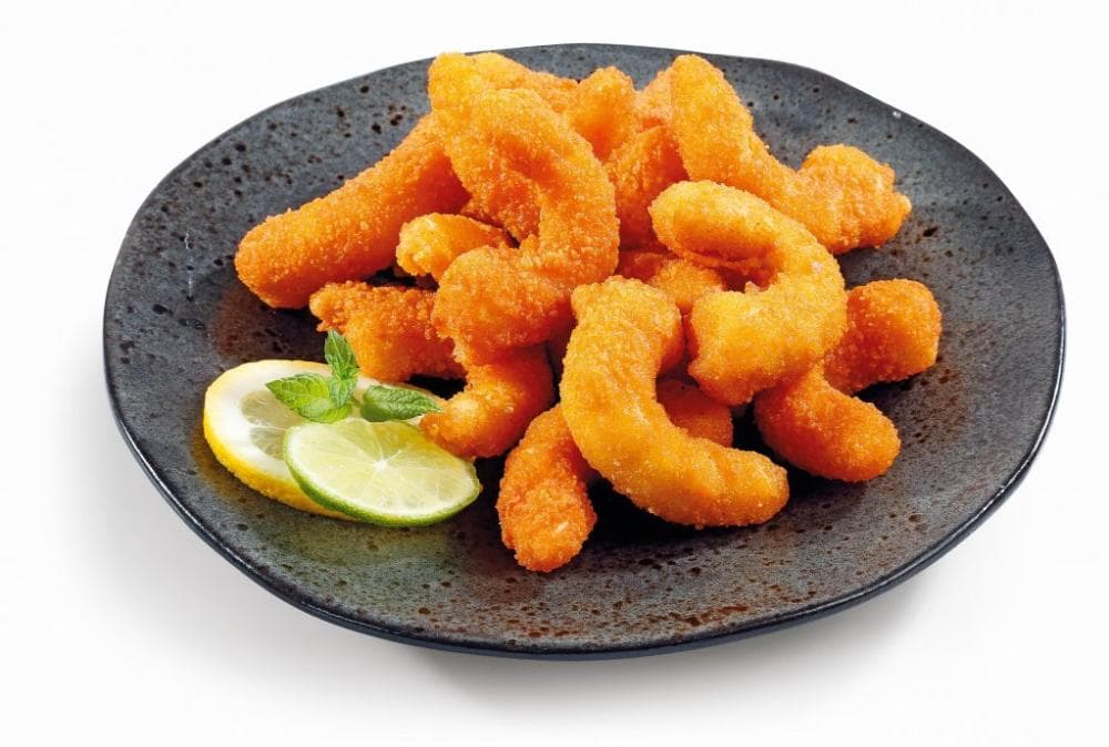 Panirani račići 1 kg Akcija u trgovini Spar