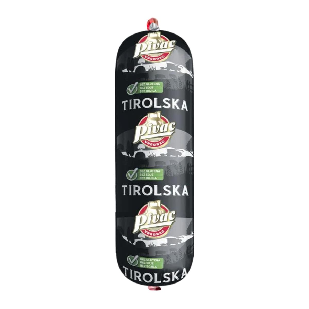 Pivac tirolska 400 g Akcija u trgovini Pivac