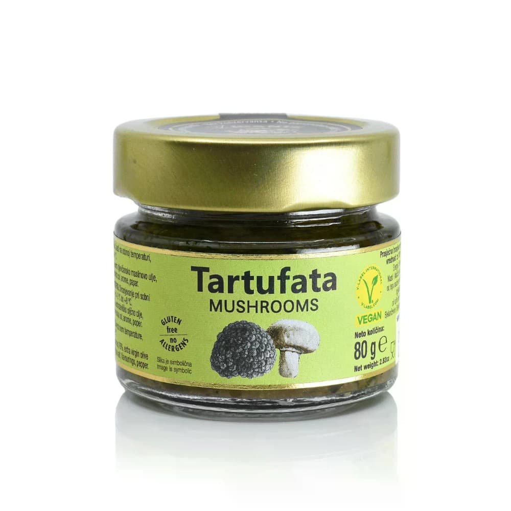 Tartufata Zigante 80 g Akcija u trgovini Interspar