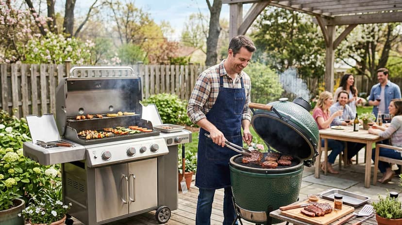 Ultimativni vodič: Koji roštilj kupiti ove sezone (i kako ne baciti novce)?