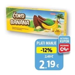 NEXT Čoko banana