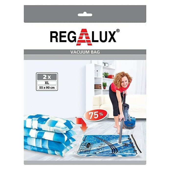 Set vakuumskih vrećica 'L' d 70 x š 50 cm, 2 kom. BAUHAUS Akcija u trgovini Bauhaus