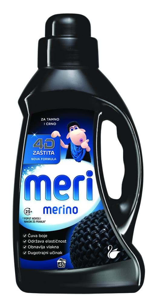 Meri Merino Deterdžent 2,7l Akcija u trgovini Konzum