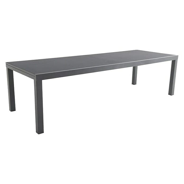 Vrtni stol Maja Stone d 200-300 x š 100 x v 74 cm Akcija u trgovini Bauhaus