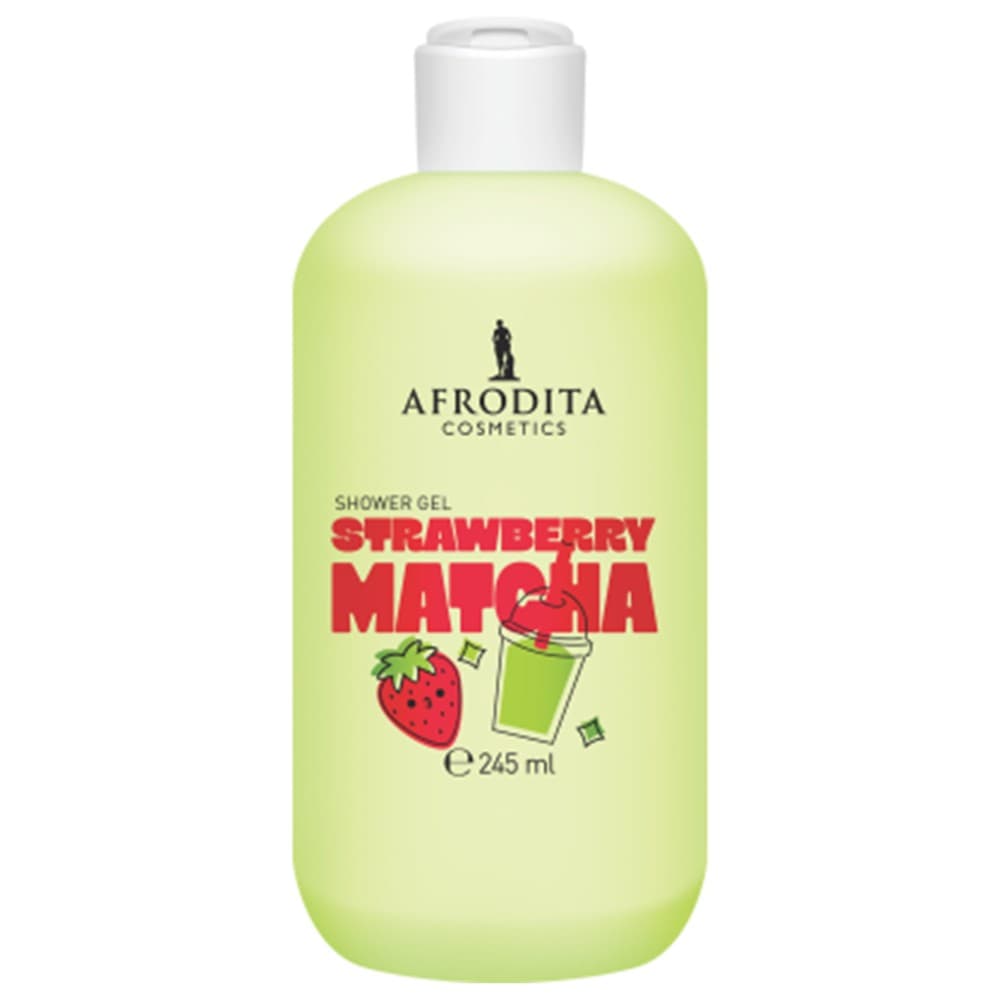 Afrodita gel za tuširanje 245ml Akcija u trgovini Konzum