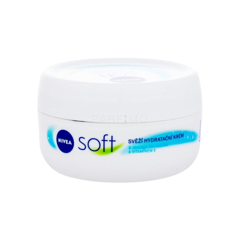 Nivea Soft krema 200 ml Akcija u trgovini Plodine