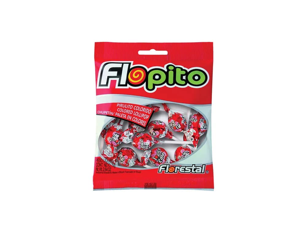 Flopito lizalica 75 g Akcija u trgovini Tommy