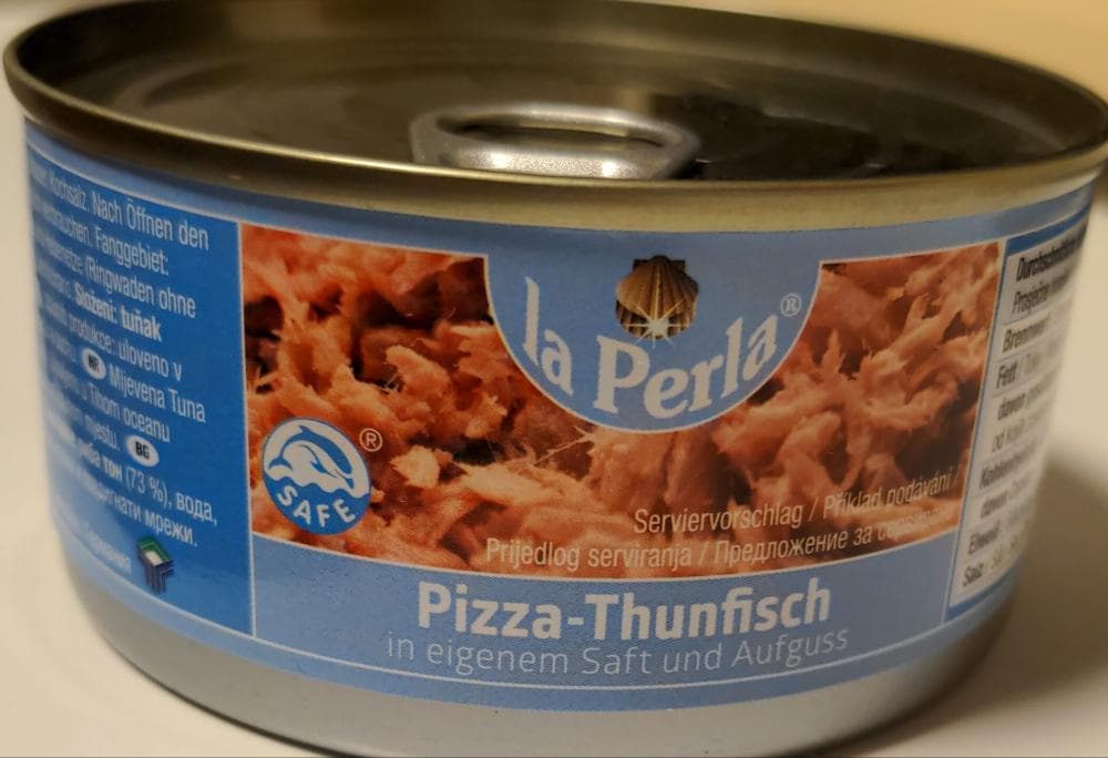 La Perla Tuna 185 g Akcija u trgovini Kaufland