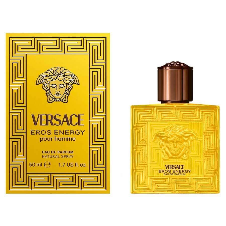 Versace Eros Energy parfemska voda 50 ml Akcija u trgovini Mueller